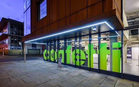 Confetti Institute of Creative Technology Steve Lillywhite Scholarship Music Production MA
