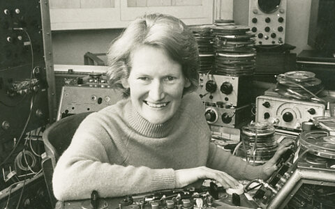 Daphne Oram - Electronic Music Pioneer
