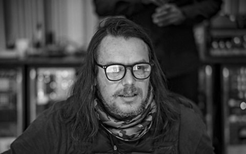 Dave McCracken Producer
