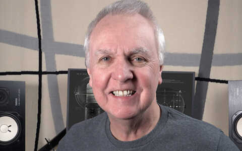 David Mellor - Audio Masterclass Course Director David Mellor - Audio Masterclass Course Director