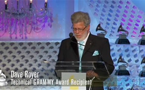David Royer Grammy David Royer Grammy