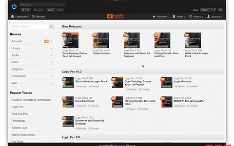 macProVideo plug-in macProVideo plug-in