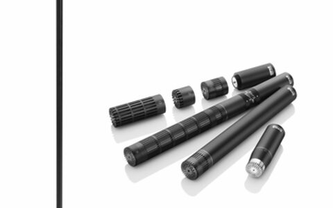 d:dicate microphones from DPA d:dicate microphones from DPA