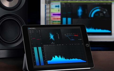 Process.audio Decibel
