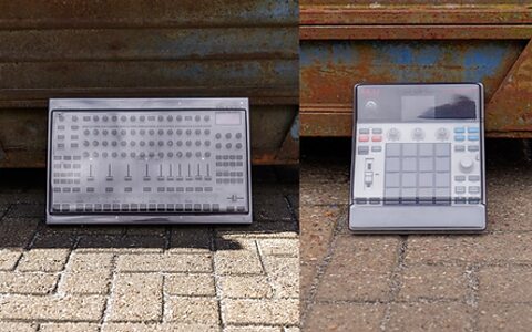 Decksaver Spring 2026 Drop protective cover synth drum machine 