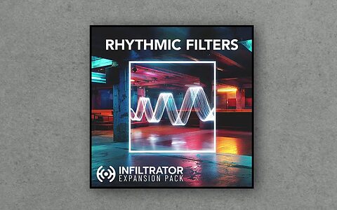 Devious Machines Rhythmic Filters multi-effects plug-in expansion pack