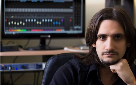 Dom Sigalas, Yamaha Product Specialist Dom Sigalas