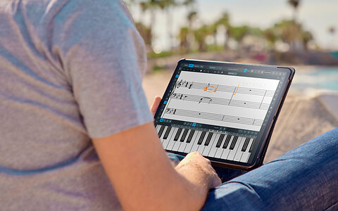 Steinberg Dorico For iPad
