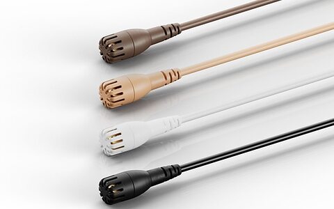 DPA 2061 Miniature Omnidirectional Microphone theatre live sound event broadcast