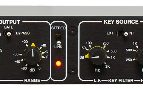 Drawmer's ever-popular DS201 dual noise gate. Drawmer's ever-popular DS201 dual noise gate.