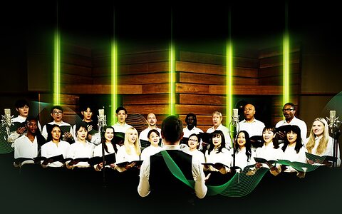 Dreamtonics Choir Voices Synthesizer V Studio 2 Pro vocal synthesis plug-in