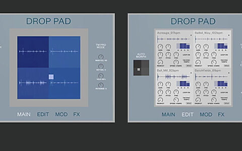 Sub51 Drop Pad Sub51 Drop Pad
