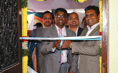 Harman Professional India open Chennai service centre Harman Professional India open Chennai service centre