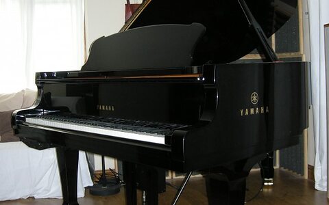 Realpiano Yahama Disklavier