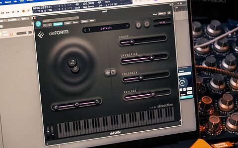 ebbandflow deFORM software instrument synthesizer