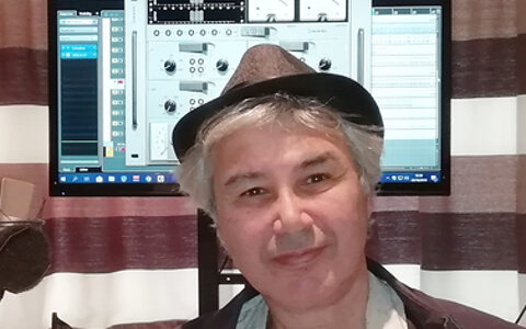 Eddie Bazil - Production Engineer