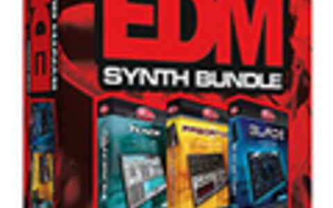 EDM Synth Bundle from Rob Papen