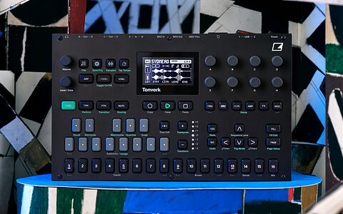 Elektron Tonverk header image