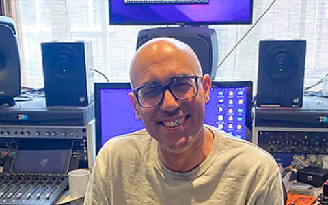 Emre Ramazanoglu - Atmos Mix Engineer