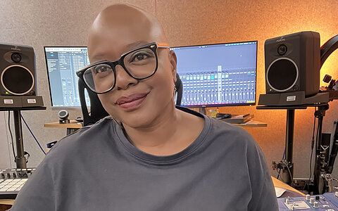 ESKA - Vocalist, Composer and Producer