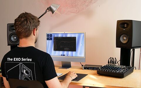 EVE Audio EVE Origin monitor control software