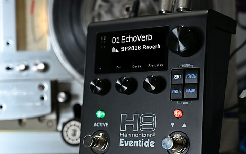 Eventide H9 Harmonizer Gen 2