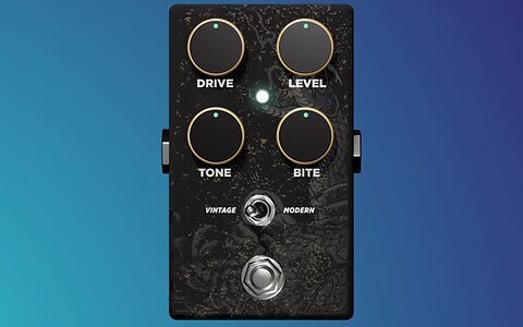 fedDSP Raiju saturation plug-in
