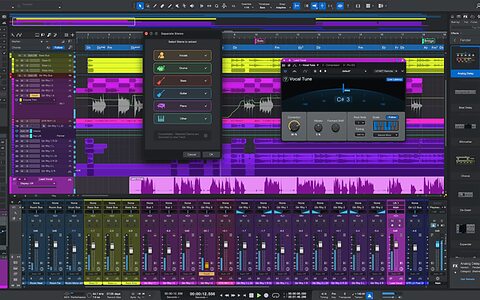 Fender Studio Pro 8.2 DAW update