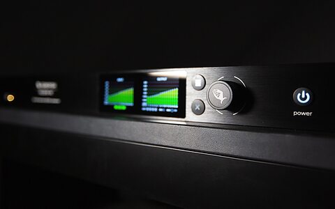 Ferrofish Pulse16 AE analogue digital converter ADAT