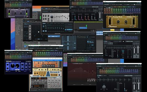 Fiedler Audio Armada plug-in wrapper VST3 Dolby Atmos Ambisonics Auro-3D immersive processing