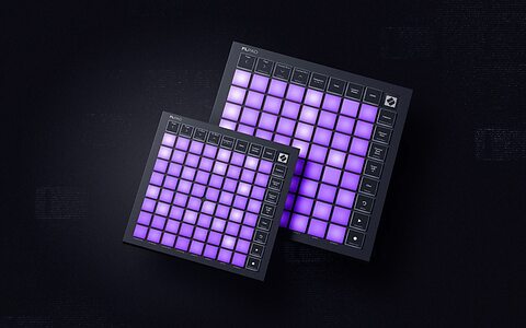 Novation FLpad FLpad Mini FL Studio MIDI grid controller