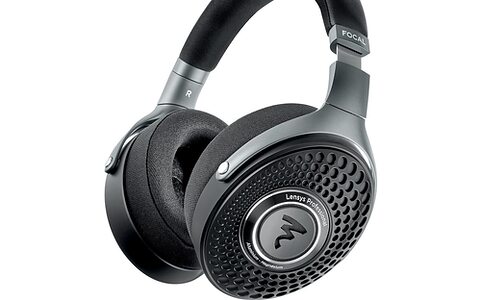 Focal Lensys Professional closed-back studio headphones