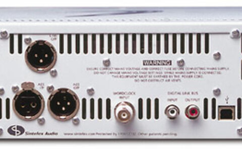 Liquid Channel offers AES digital in/out on XLRs. Liquid Channel offers AES digital in/out on XLRs.