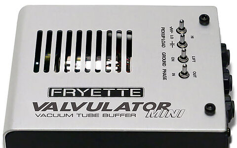 Fryette Valvulator Mini