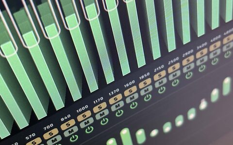 FSK Audio Bark24 Dyn Bark Scale dynamics processor EQ compressor gate expander plug-in