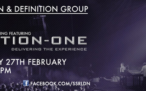 SSR Funktion One banner