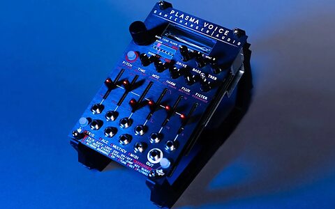 Gamechanger Audio PLASMA Voice Eurorack modular synth module