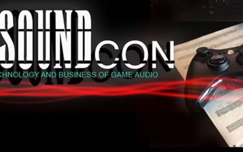 GameSoundCon video game audio development