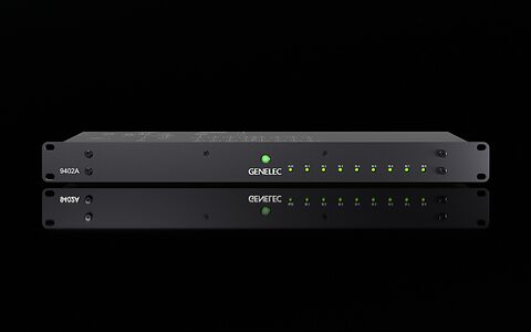 Genelec 9402A System Management Device