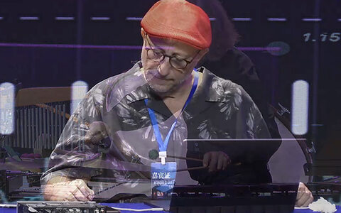 Gérard Assayag - Composer