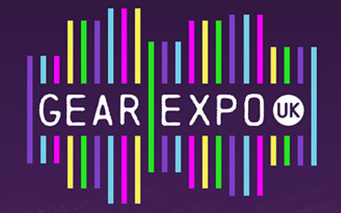 GearExpo UK 2026 music pro audio show London