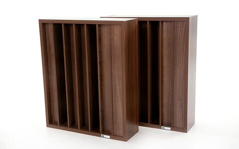 GIK Acoustics Demi Q7d diffusor GIK Acoustics Demi Q7d diffusor
