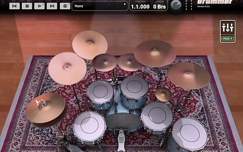 Gospel Musicians Gospel Drummer virtual instrument sample library