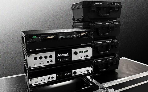 Gravity Rigs Carry On Range live multitrack playback rigs