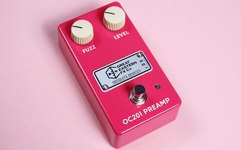 Great Eastern FX Co. OC201 Preamp