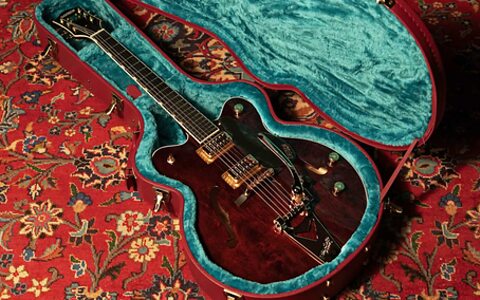 Gretsch Abbey Road RS201 Studiomatic guitar