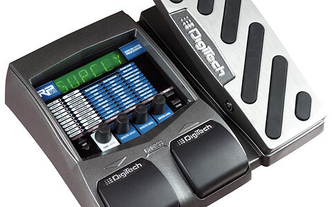 ギター DigiTech RP250 DigiTech: RP250
