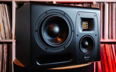 HEDD Audio Type 20 A-Core analogue three-way active studio monitor