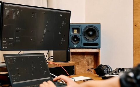 HEDD Audio CTRL MK2 Bass monitor control calibration software