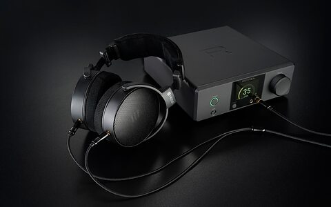 HEDD Audio HEDDphone D1 high-end studio mixing headphones
